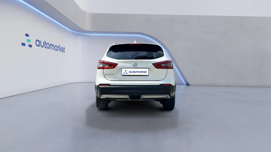 NISSAN Qashqai Qashqai 1.3 DIG-T Tekna