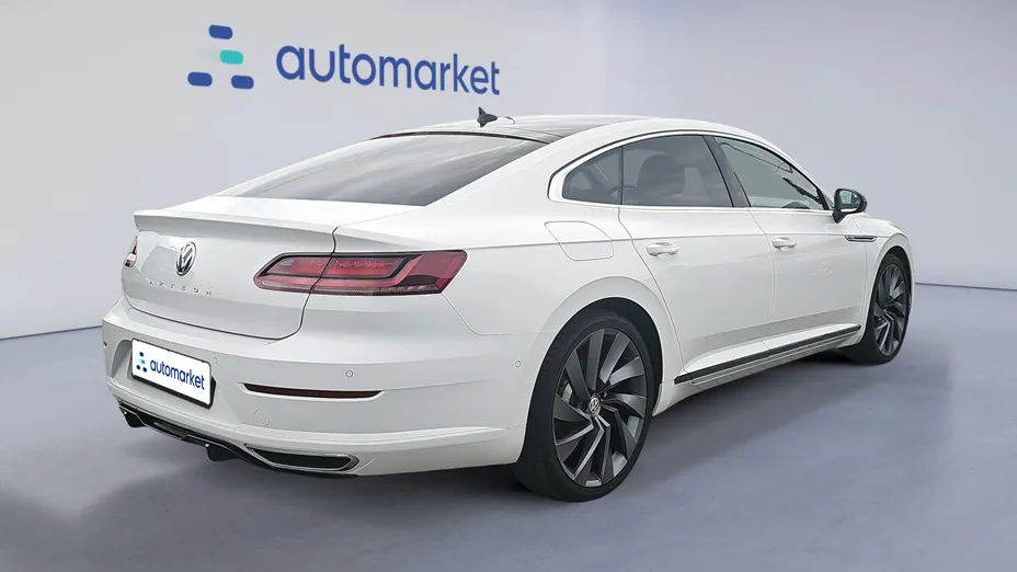 VOLKSWAGEN Arteon Arteon 2.0 TSI Essence DSG