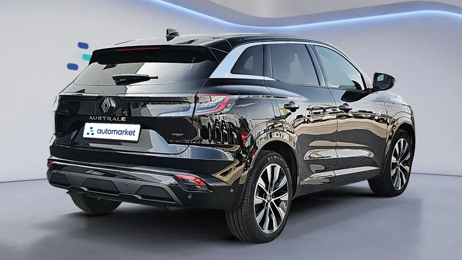 RENAULT Austral Austral 1.2 E-Tech Full Hybrid 200 Techno MMT
