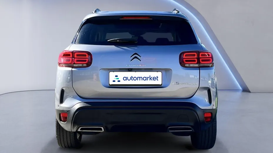 CITROEN C5 Aircross C5 Aircross 1.6 PureTech Shine EAT8