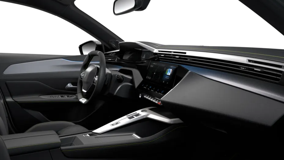 PEUGEOT 408 408 1.2 PureTech mHEV GT S&S e-DSC6 Nowy