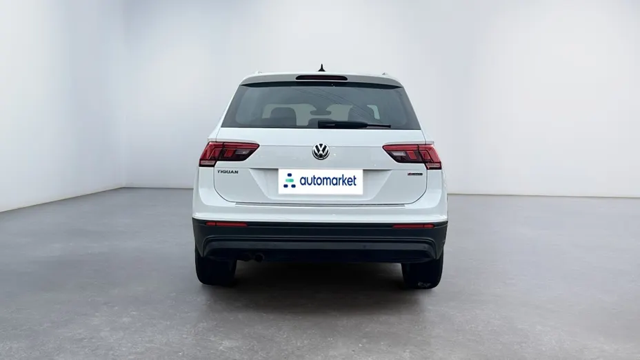 VOLKSWAGEN Tiguan Tiguan 2.0 TSI 4Mot. Comfortline DSG