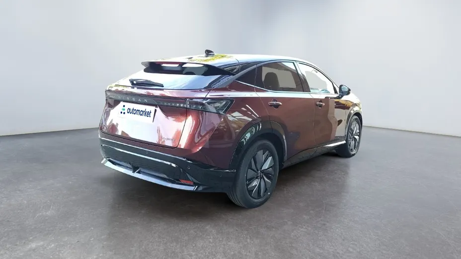 NISSAN Ariya Ariya 87kWh e-4orce Evolve Nowy