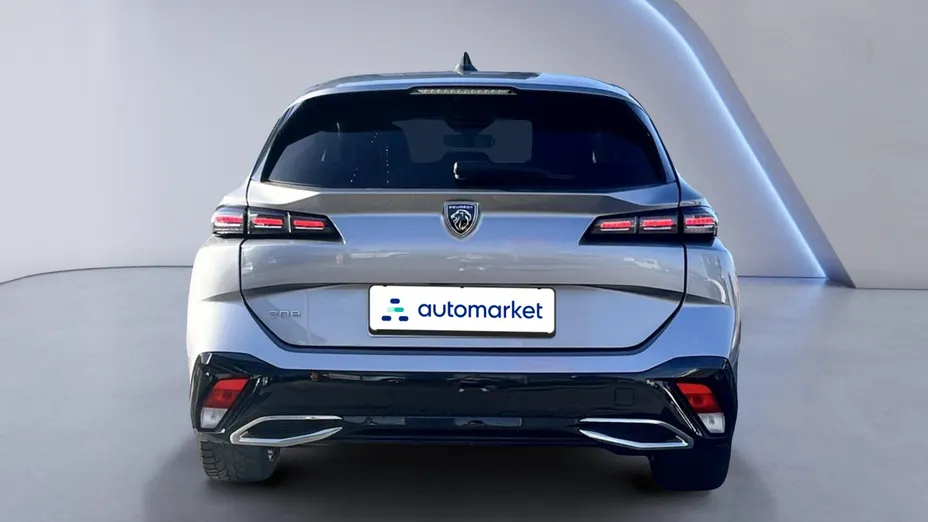 PEUGEOT 308 308 1.5 BlueHDi Allure Pack S&S