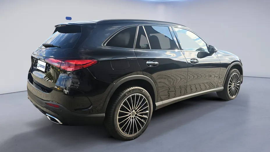 MERCEDES-BENZ GLC GLC 200 mHEV 4-Matic AMG Line Nowy