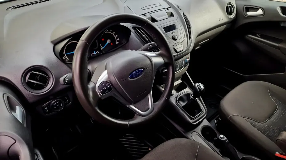 FORD Transit Courier Transit Courier 1.5 EcoBlue 2,1t Trend