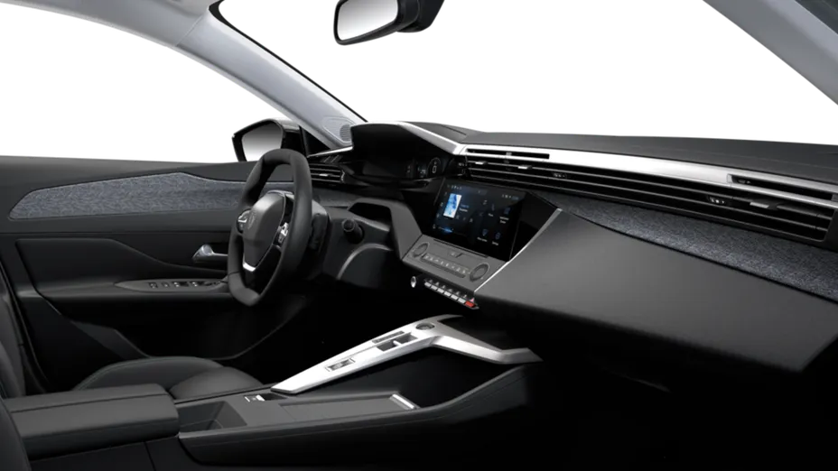 PEUGEOT 408 408 1.2 PureTech mHEV Allure S&S e-DSC6 Nowy