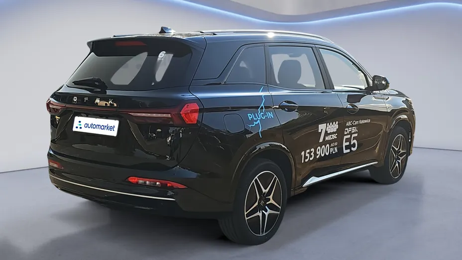 DFSK E5 E5 1.5  PHEV Prestige E-CVT