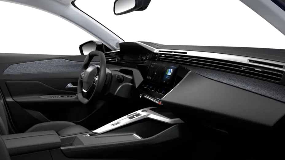 PEUGEOT 408 408 1.2 PureTech mHEV Allure S&S e-DSC6 Nowy