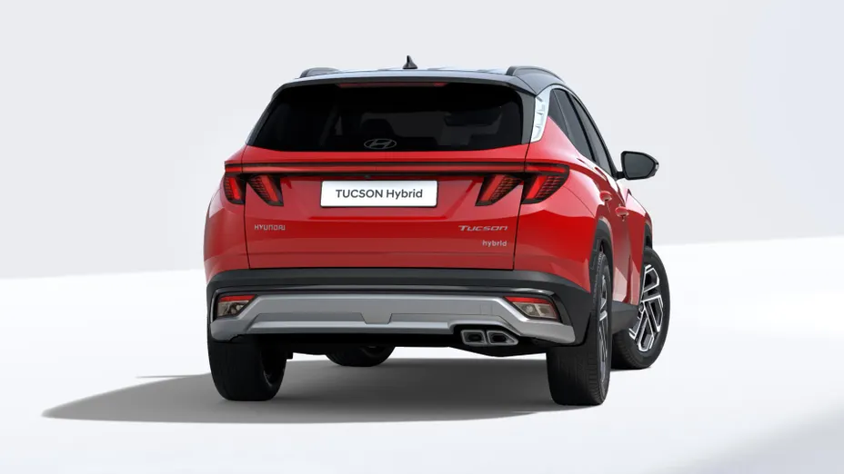 HYUNDAI Tucson Tucson 1.6 T-GDi HEV Executive 2WD aut Nowy