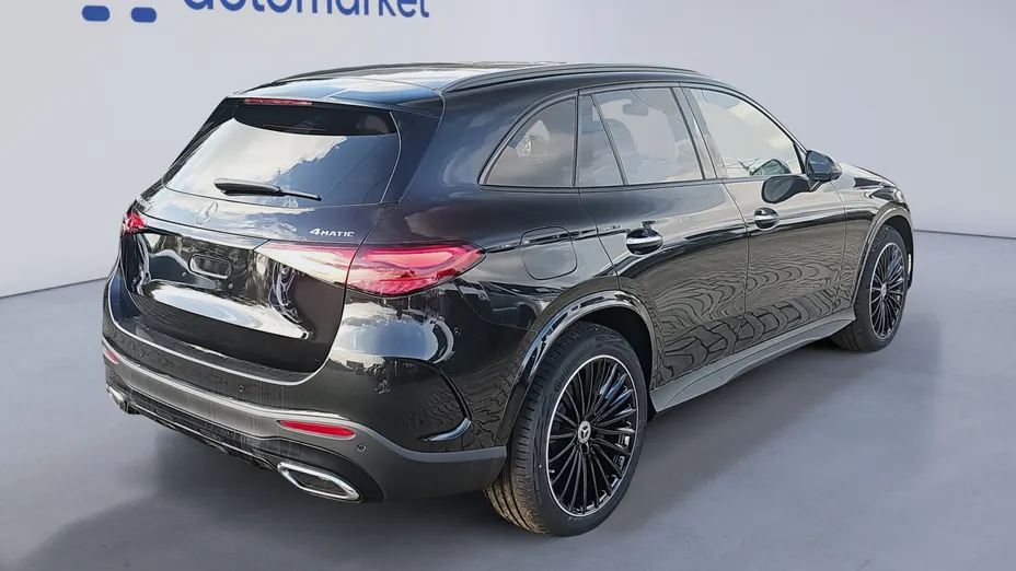 MERCEDES-BENZ GLC GLC 220 d mHEV 4-Matic AMG Line Nowy