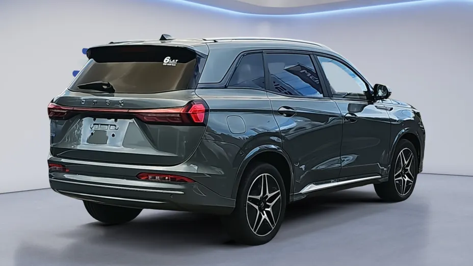 DFSK E5 E5 1.5  PHEV Prestige E-CVT Nowy