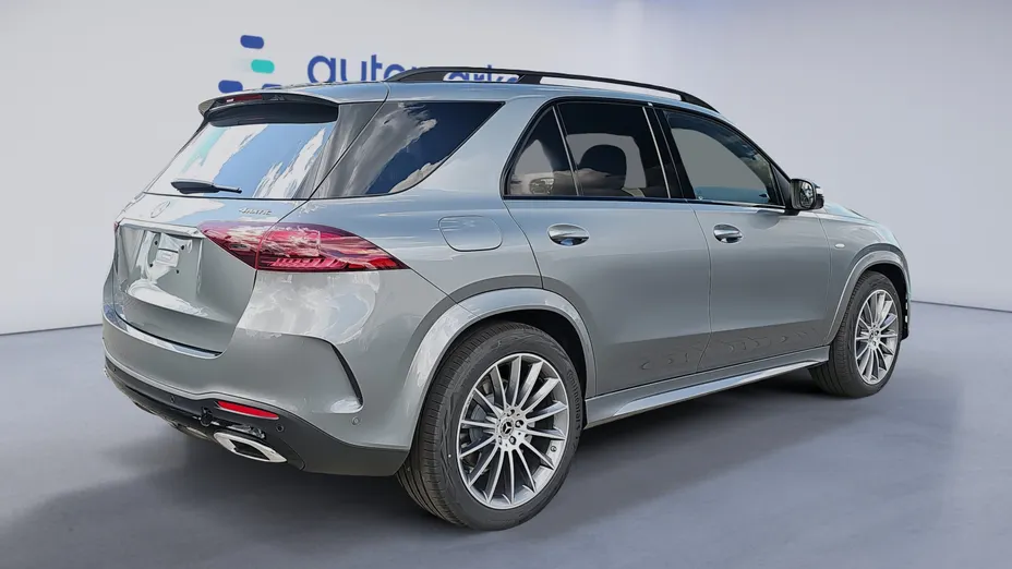 MERCEDES-BENZ GLE GLE 350 de PHEV 4-Matic AMG Line Nowy
