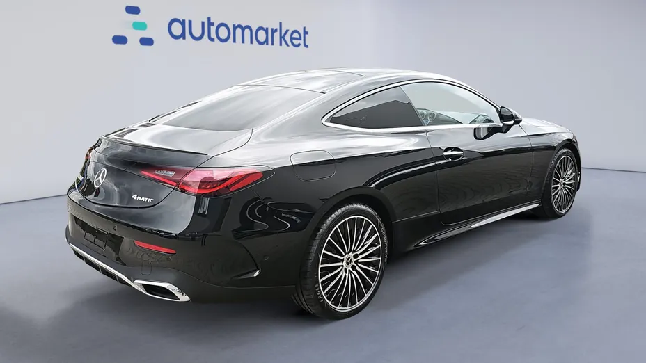 MERCEDES-BENZ CLE CLE 300 mHEV 4-Matic AMG Line Nowy