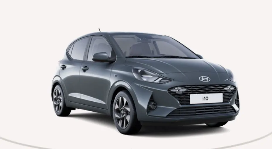 HYUNDAI i10 i10 1.0 Modern Nowy