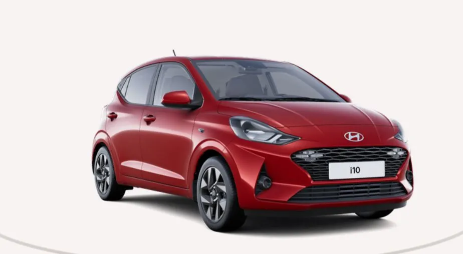 HYUNDAI i10 i10 1.2 Modern Nowy