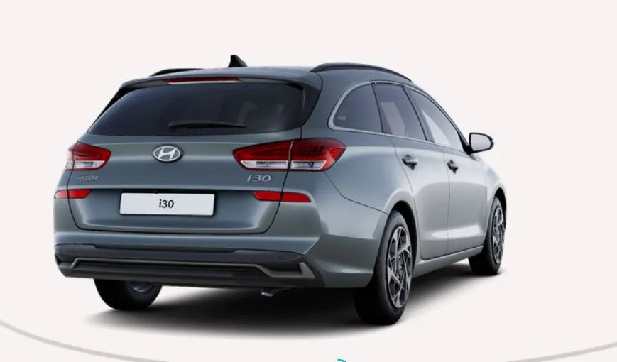 HYUNDAI i30 i30 1.5 T-GDI 48V Smart Nowy
