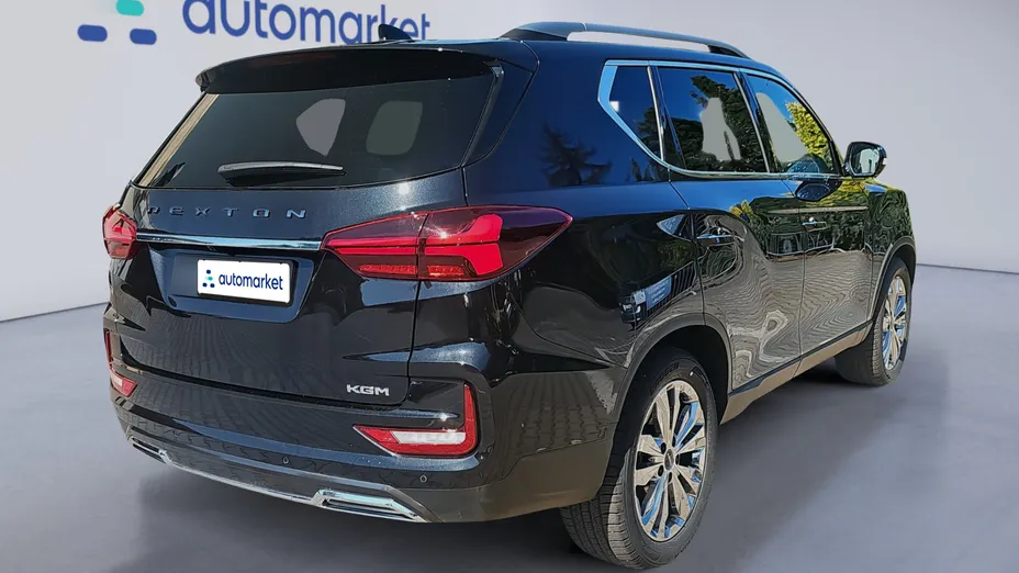 KGM / SSANGYONG Rexton Rexton 2.2 D Wild 4WD 7os aut Nowy