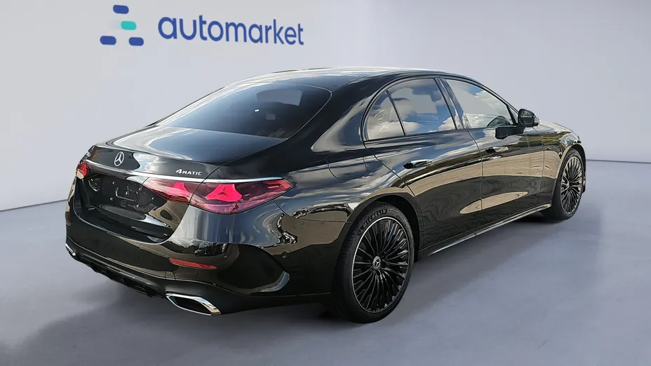 MERCEDES-BENZ E Klasa E 220 d mHEV 4-Matic AMG 9G-Tronic Nowy