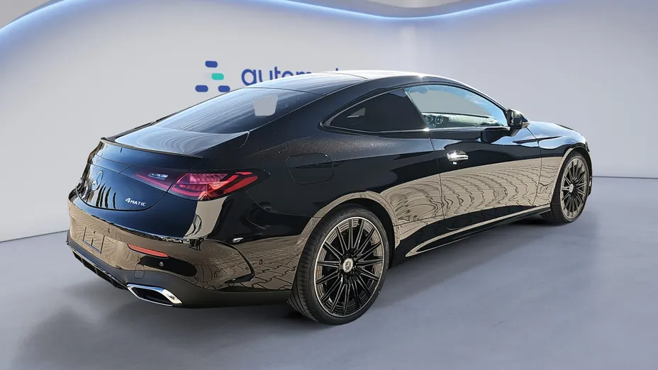 MERCEDES-BENZ CLE CLE 300 mHEV 4-Matic AMG Line Nowy