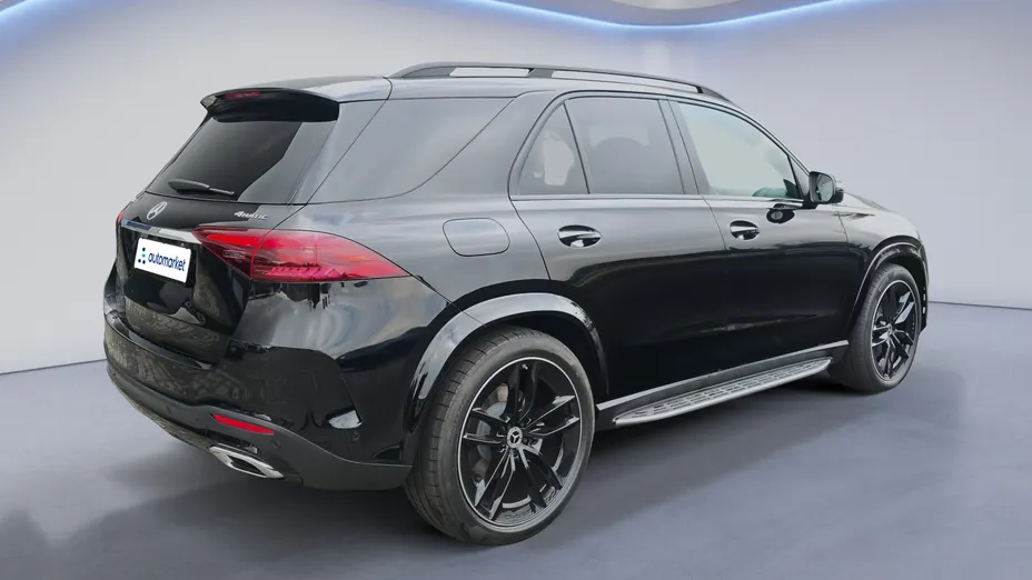 MERCEDES-BENZ GLE GLE 300 d mHEV 4-Matic AMG Line Nowy