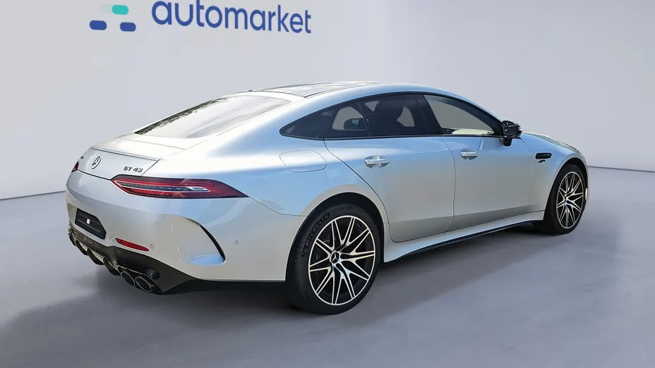 MERCEDES-BENZ AMG GT Mercedes AMG GT 43 4-Matic+ Nowy