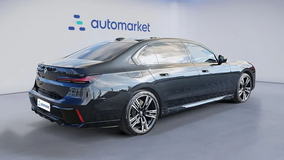 BMW Seria 7 740d xDrive mHEV M Sport sport-aut