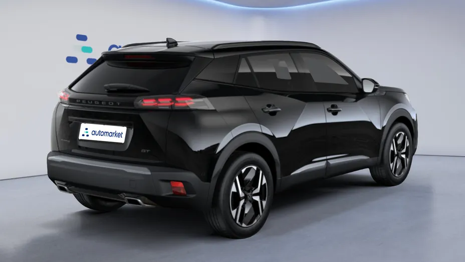 PEUGEOT 2008 2008 PureTech 130 GT S&S EAT8 Nowy