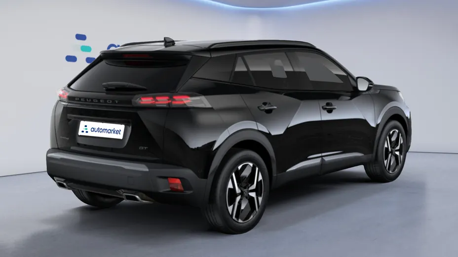 PEUGEOT 2008 2008 PureTech 130 GT S&S EAT8 Nowy