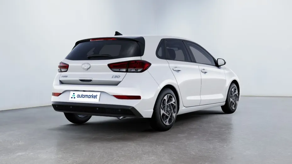 HYUNDAI i30 i30 1.5 T-GDI 48V Smart DCT Nowy