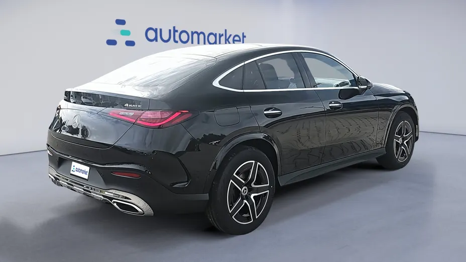 MERCEDES-BENZ GLC GLC Coupe 220 d mHEV 4-Matic AMG Line Nowy