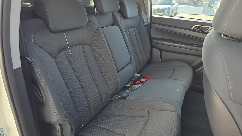 SSANGYONG Musso Musso Grand 2.2 Crystal 4WD
