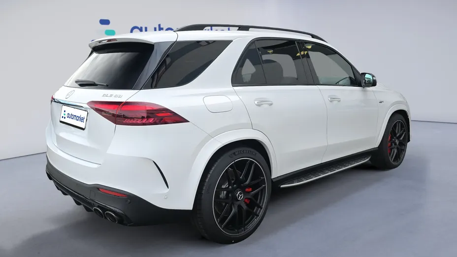 MERCEDES-BENZ GLE AMG GLE 53 mHEV 4-Matic+ Nowy