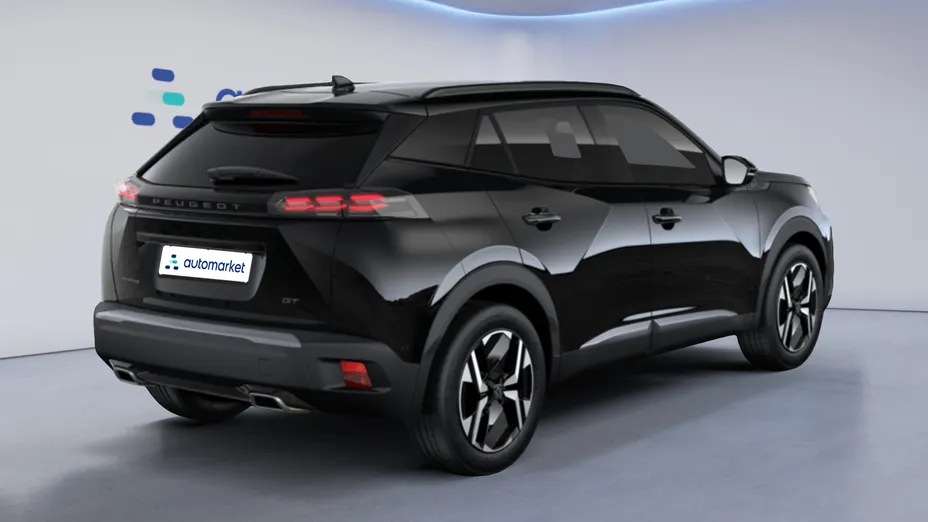 PEUGEOT 2008 2008 PureTech 130 GT S&S EAT8 Nowy