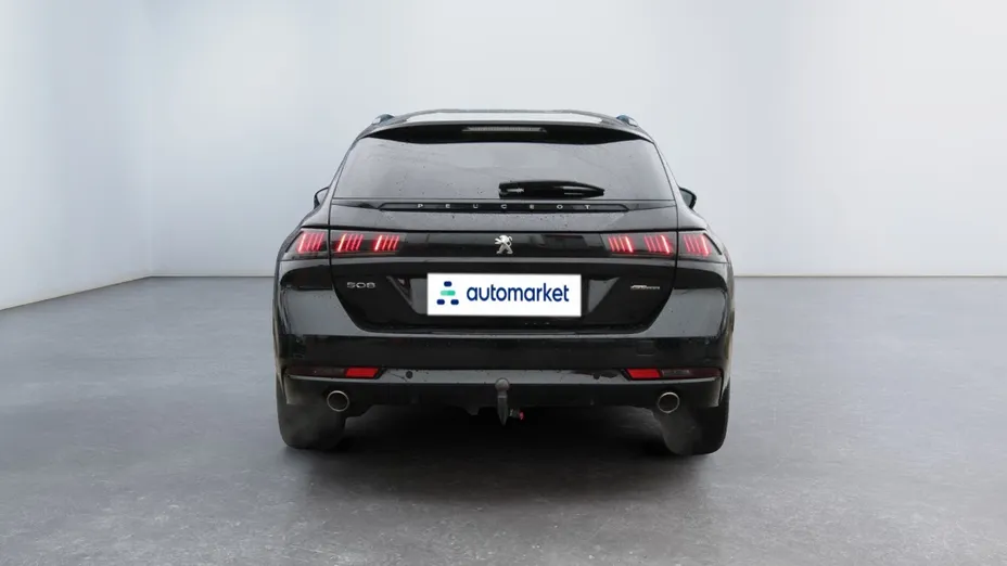 PEUGEOT 508 508 1.6 PureTech GT Line S&S EAT8