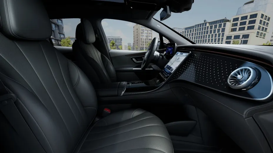MERCEDES-BENZ EQE SUV EQE 350+ 90.5kWh Electric Art Nowy