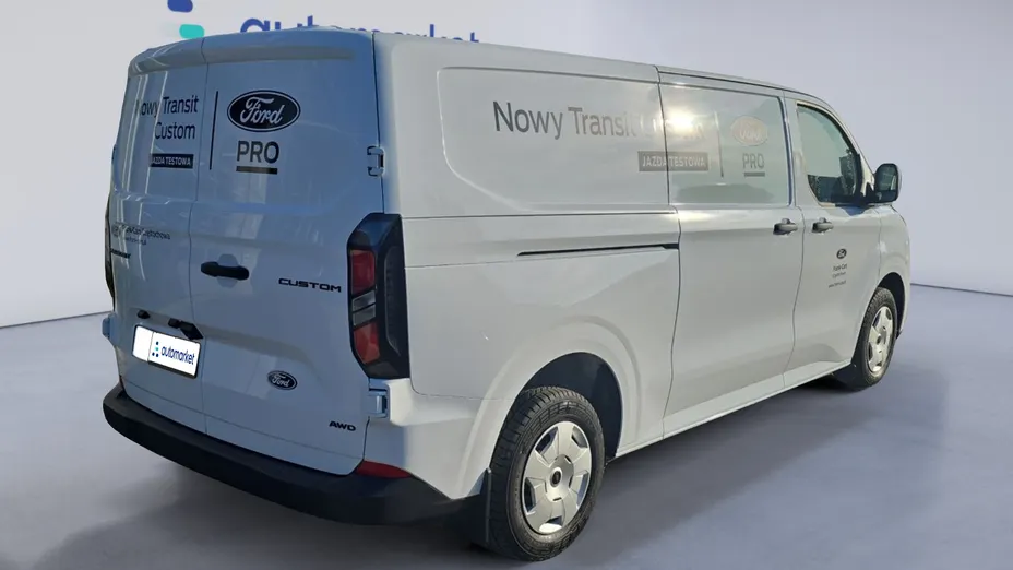 FORD Transit Custom Transit Custom 2.0 EcoBlue 320 L2H1 AWD Trend Aut.