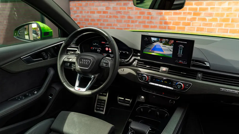 AUDI A4 A4 45 TFSI mHEV Quattro S Line S tronic