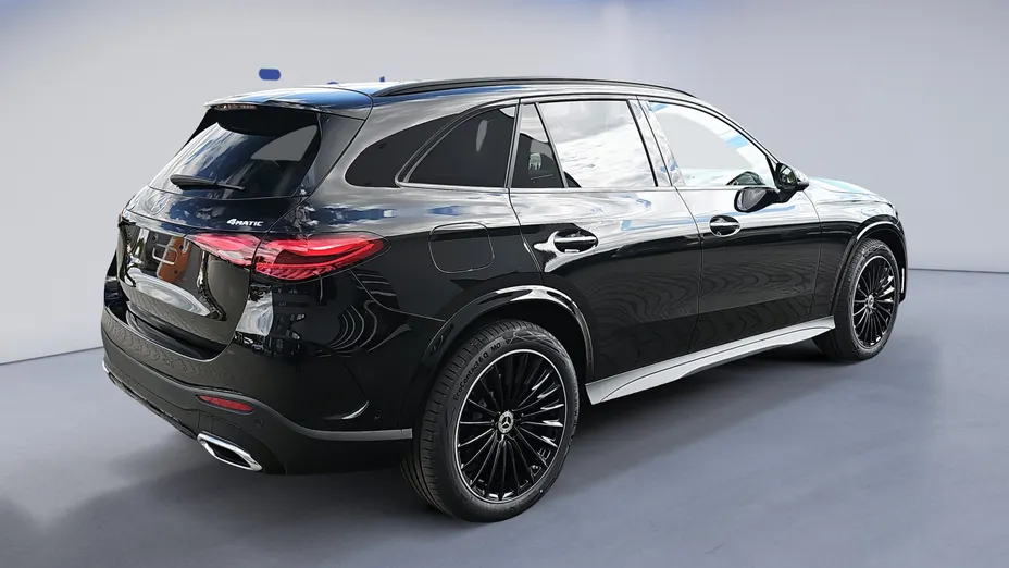 MERCEDES-BENZ GLC GLC 300 mHEV 4-Matic AMG Line Nowy