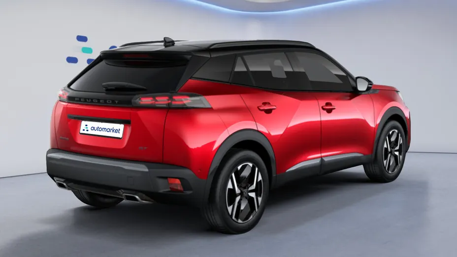 PEUGEOT 2008 2008 PureTech 130 GT S&S EAT8 Nowy