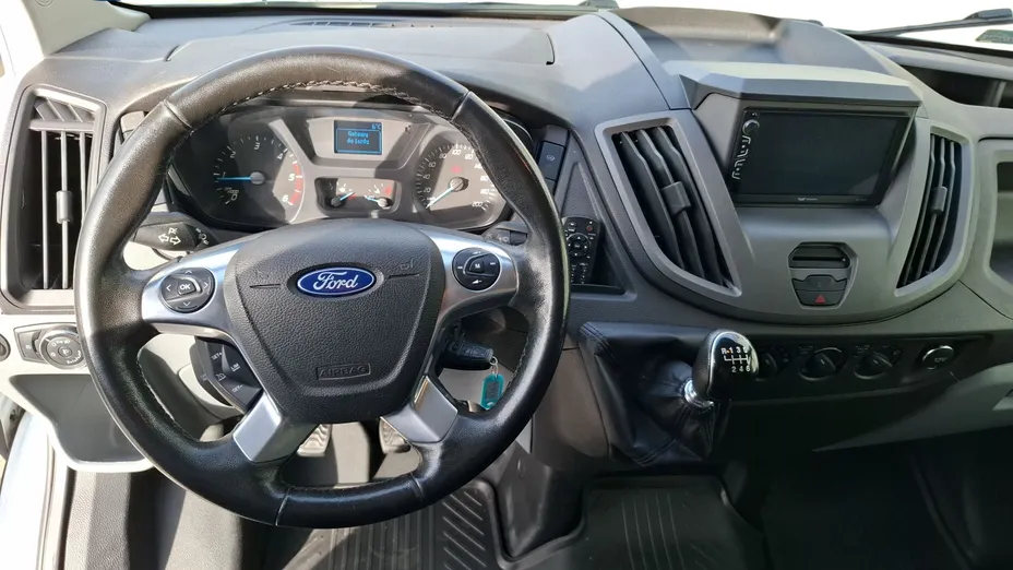 FORD Transit Transit 350 L3H2 Trend