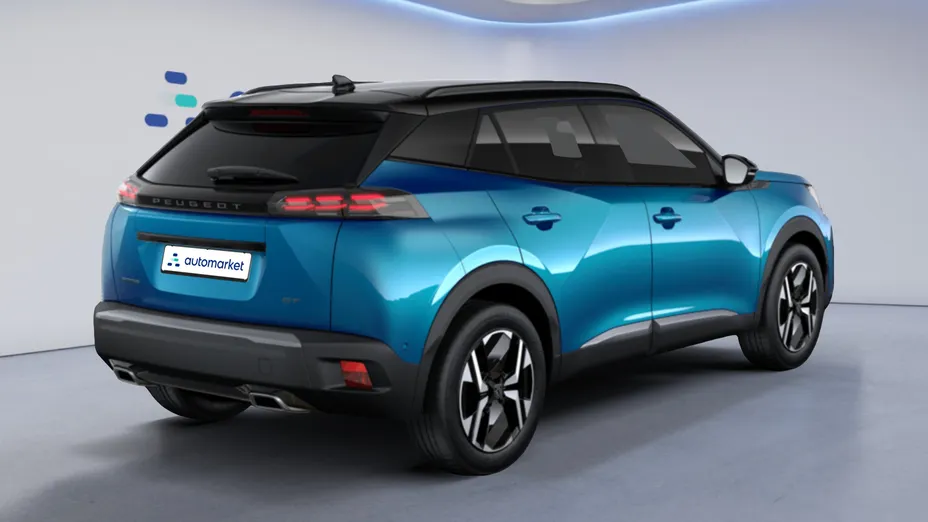 PEUGEOT 2008 2008 PureTech 130 GT S&S EAT8 Nowy