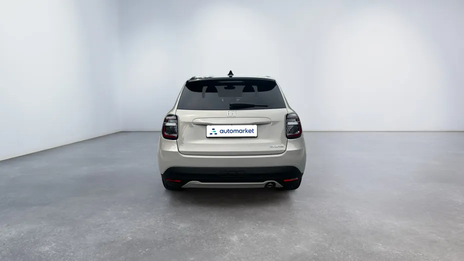FIAT 600 600 1.2 Turbo Hybrid La Prima eDCT Nowy