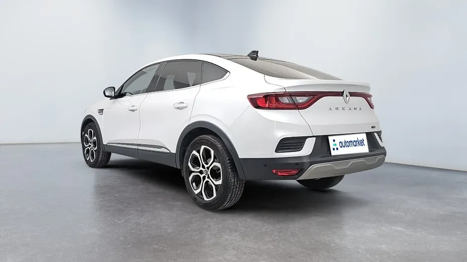 RENAULT Arkana Arkana 1.6 E-Tech Full Hybrid 145 Techno MMT