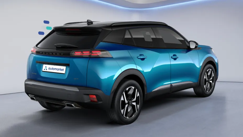 PEUGEOT 2008 2008 PureTech 130 GT S&S EAT8 Nowy