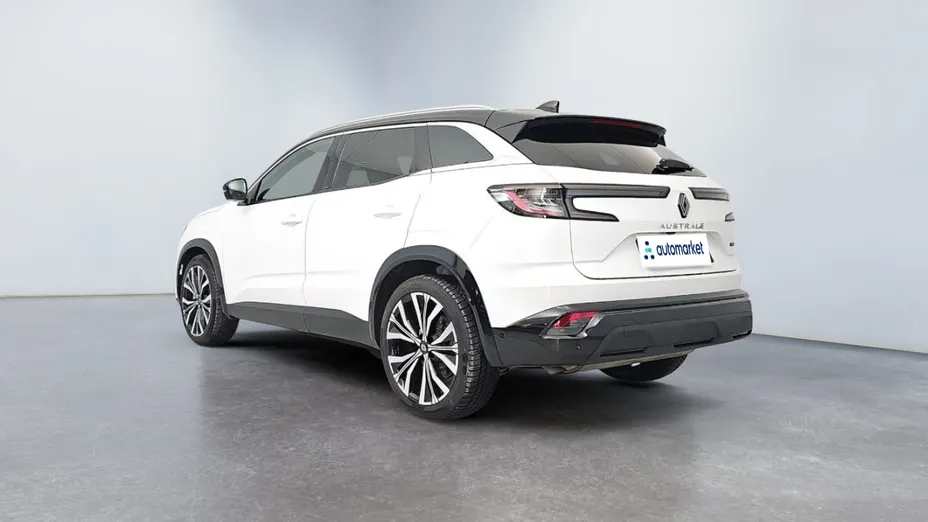 RENAULT Austral Austral 1.2 E-Tech Full Hybrid 200 Iconic MMT