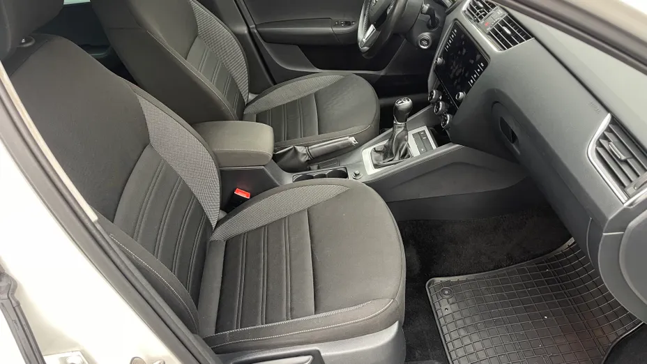 SKODA Octavia Octavia 1.6 TDI Ambition