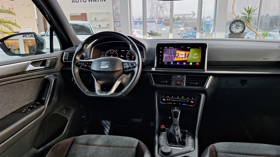 SEAT Tarraco Tarraco 2.0 Eco TSI Xcellence S&S 4Drive DSG