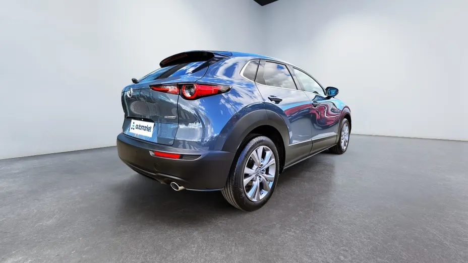 MAZDA CX-30 CX-30 2.0 mHEV Exclusive-Line 2WD aut Nowy