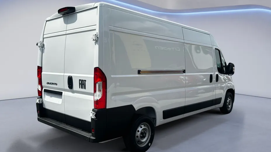 FIAT Ducato Ducato Maxi HD H3-Power L3H2 Nowy